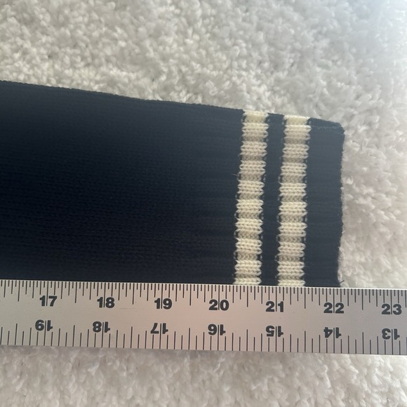 Marvel‎ X-Men Xavier Institute Sweater Navy Comic Book Knit Pullover - Picture 13 of 13